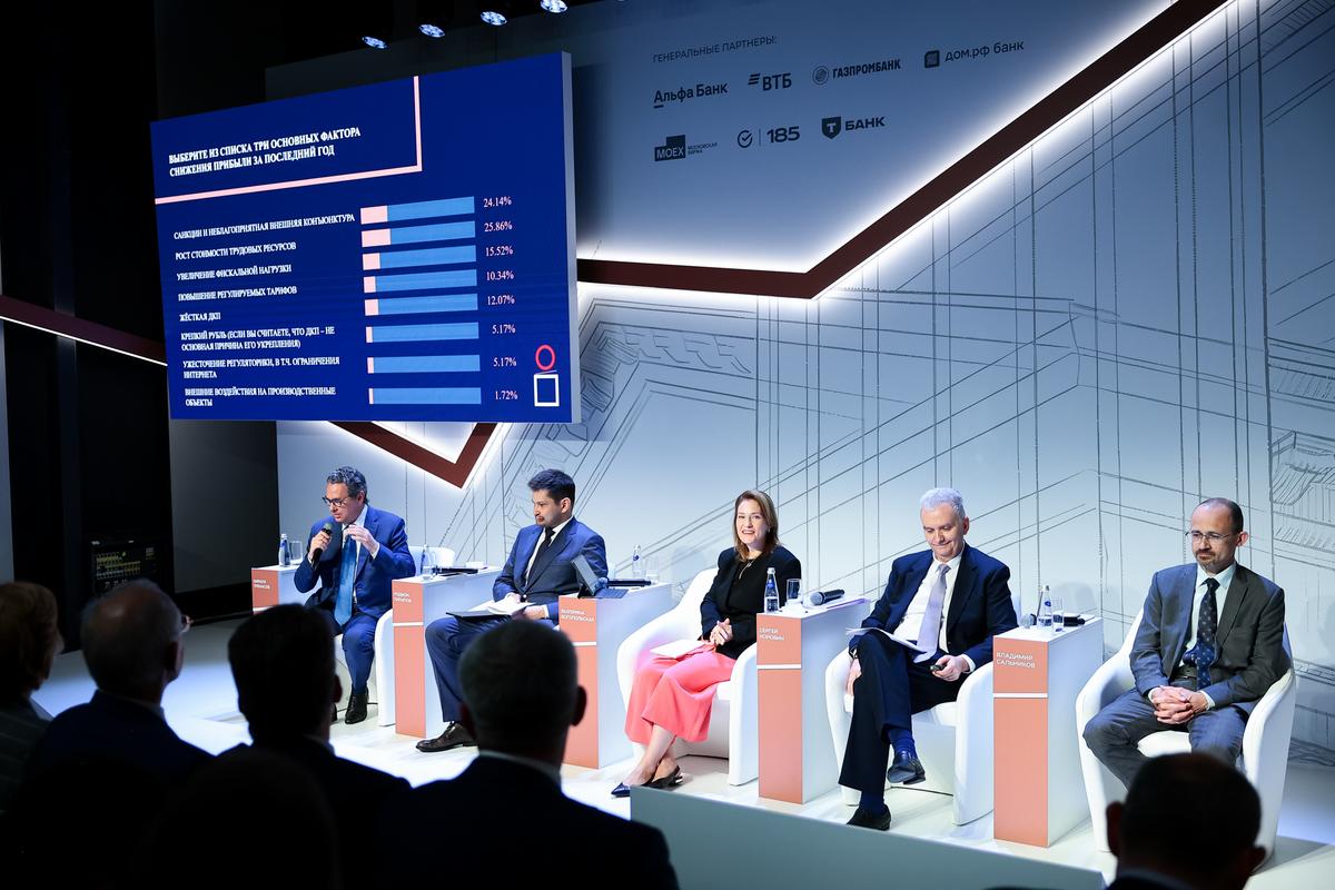 Прибыль и инвестиции: какой уровень инвестиций нам нужен?