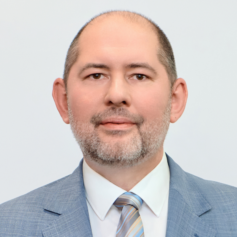 Илья Ребров