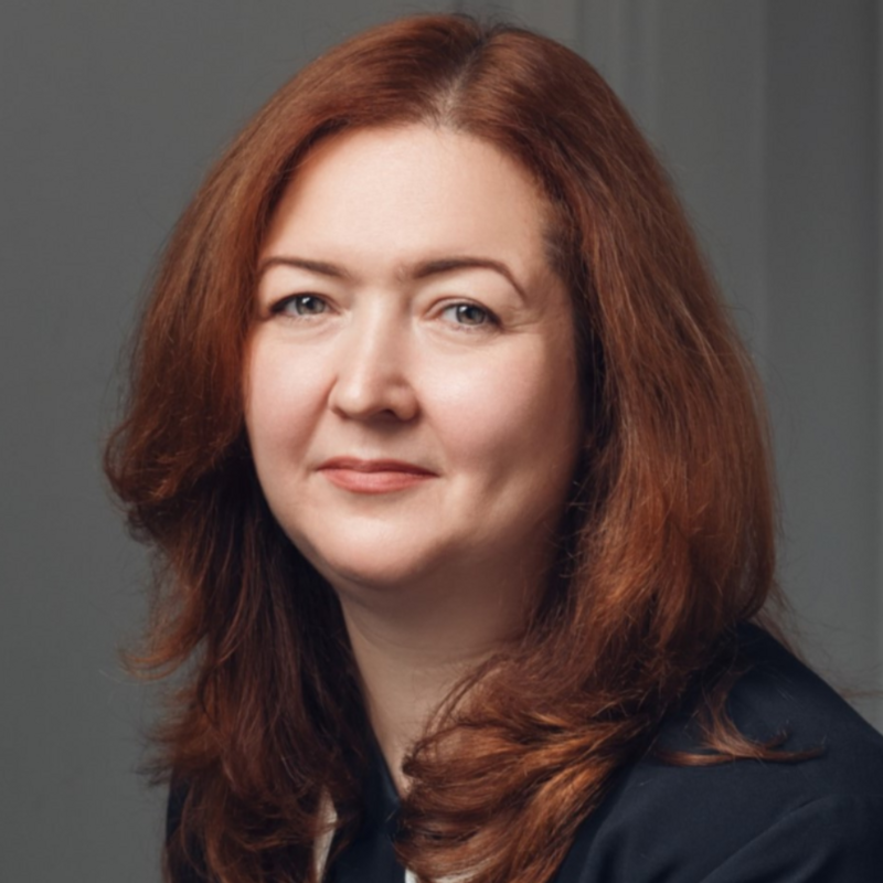 Ирина Кривошеева