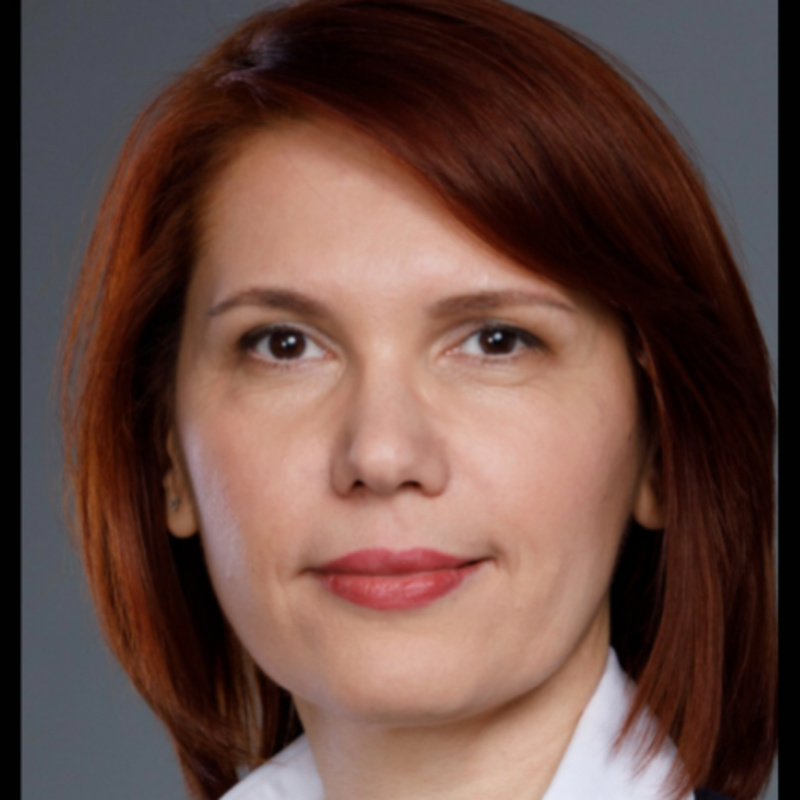 Зульфия Кахруманова