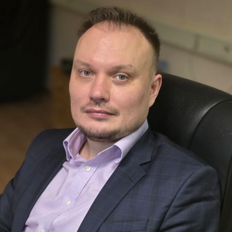 Антон Наберухин
