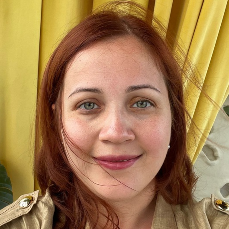 Ольга Кадрева