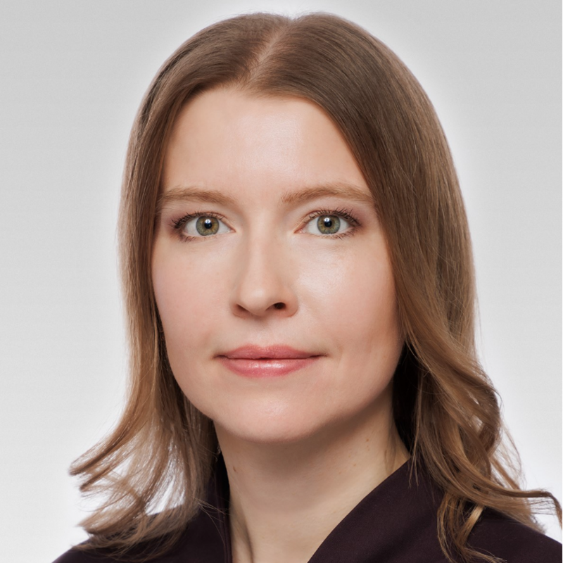 Екатерина Лозгачева
